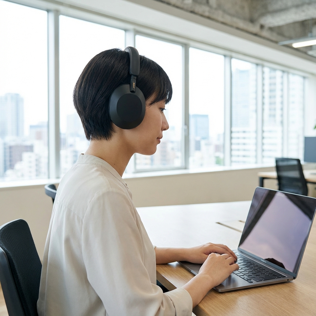 Sony WH-1000XM5 Headphones