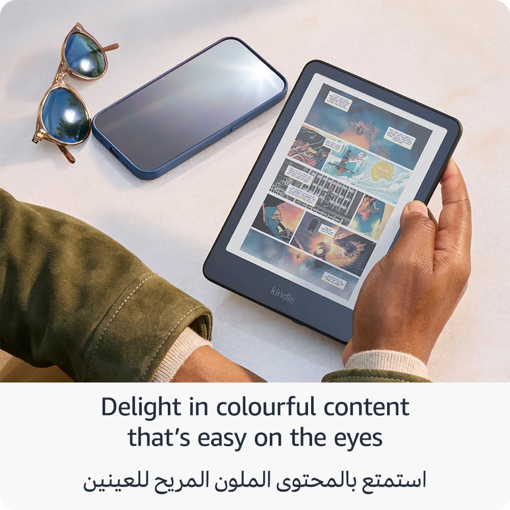 Kindle Colorsoft 3