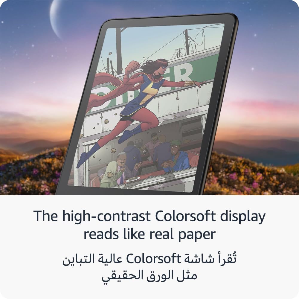 Kindle Colorsoft 4