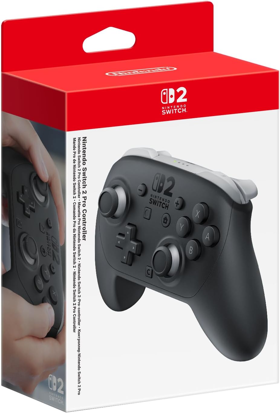 Nintendo Switch 2 Original Pro Controller
