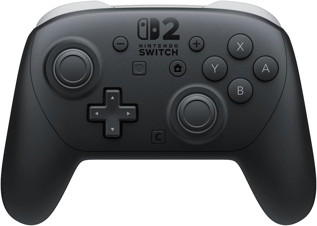 Pro Controller 2
