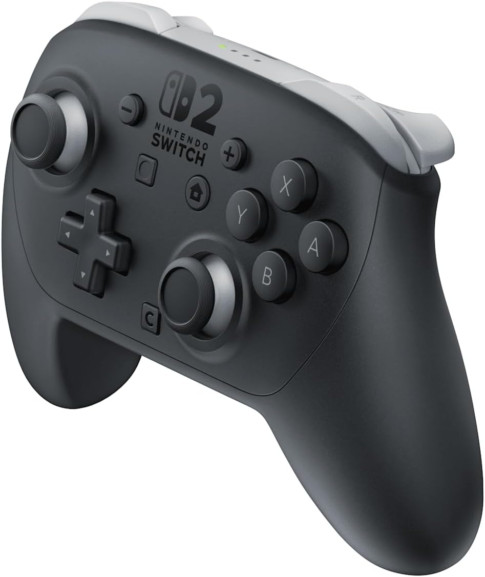 Pro Controller 4
