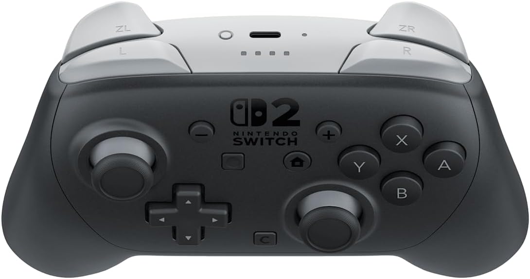 Pro Controller 5