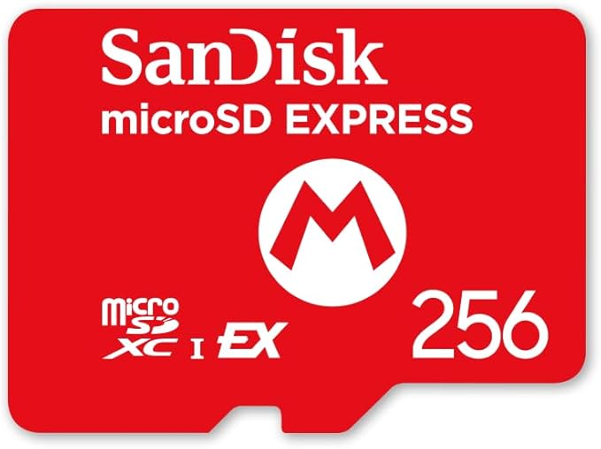SanDisk microSD 2