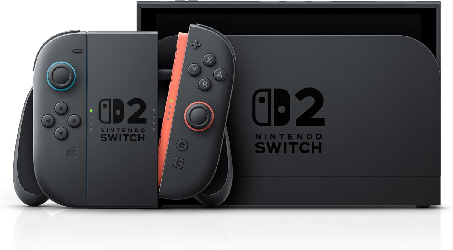 Nintendo Switch 2 - 2