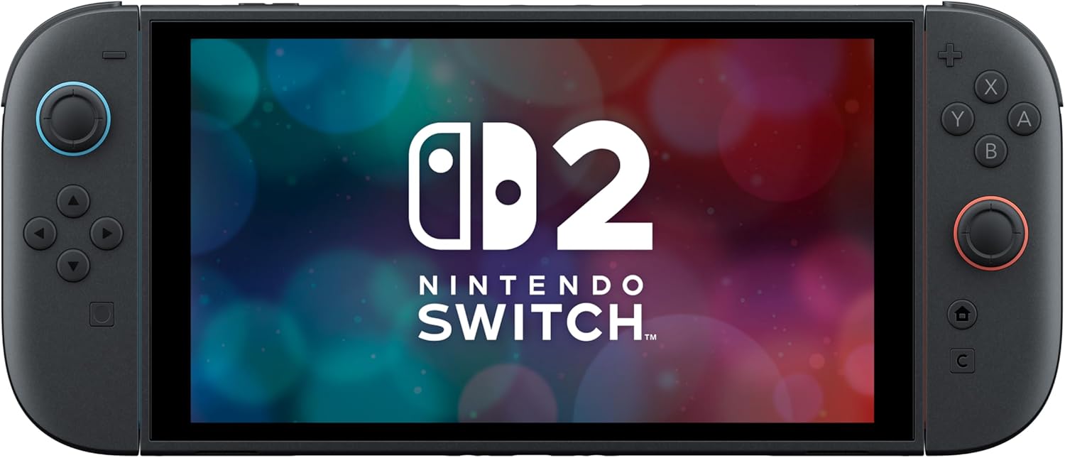 Nintendo Switch 2 - 3
