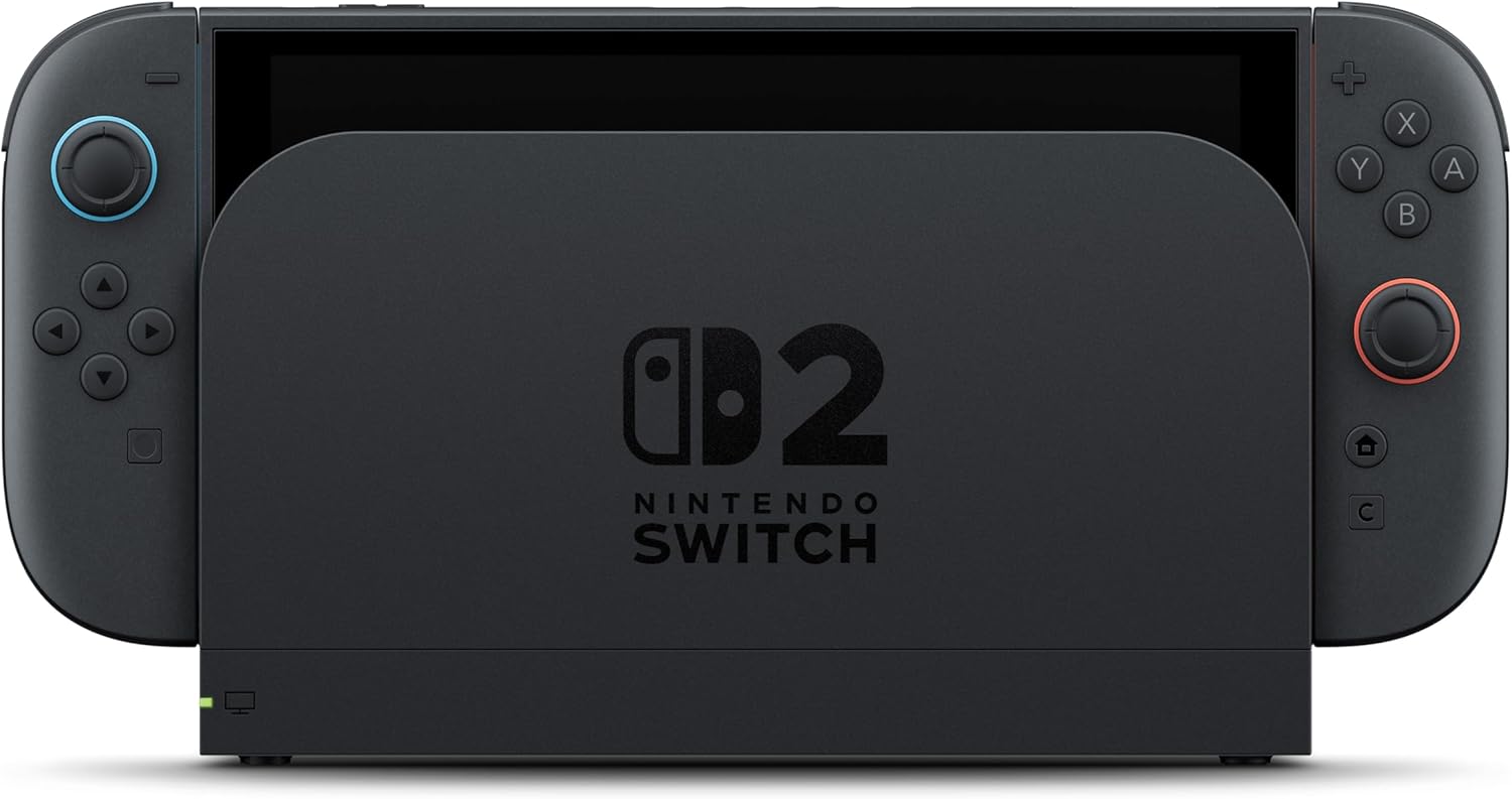 Nintendo Switch 2 - 5