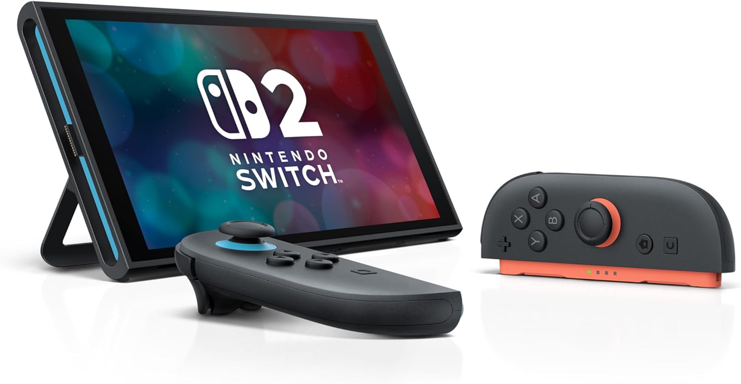 Nintendo Switch 2 - 7
