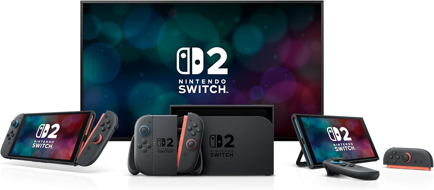 Nintendo Switch 2 - 8