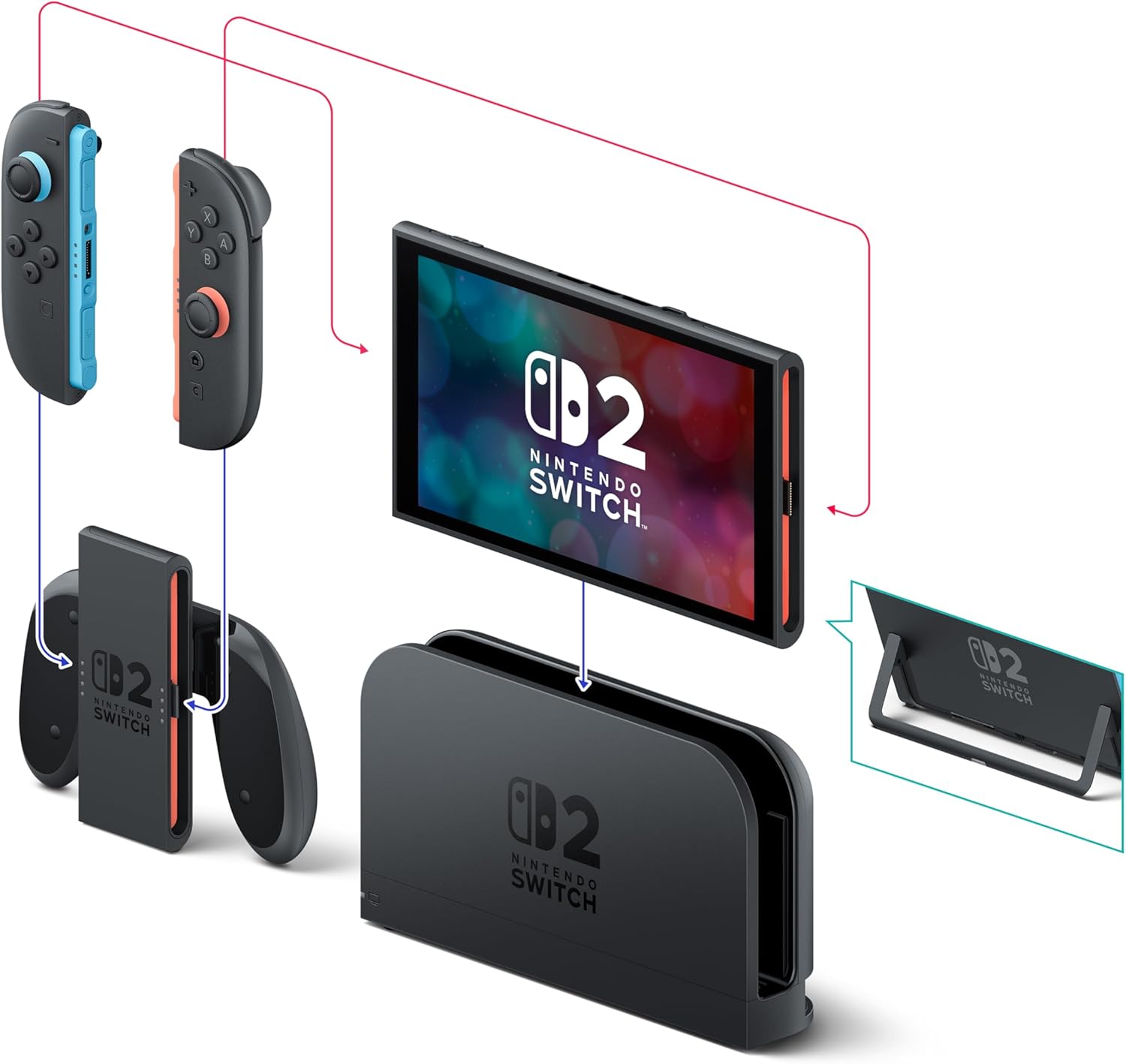 Nintendo Switch 2 - 9