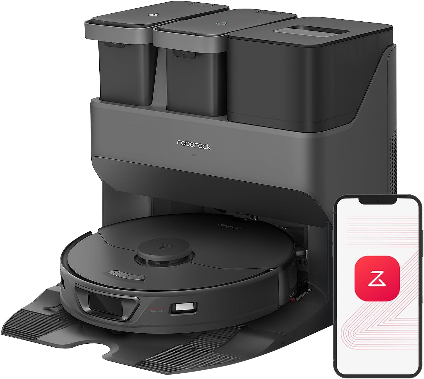 roborock S7 Max Ultra RobotVacuum Cleaner