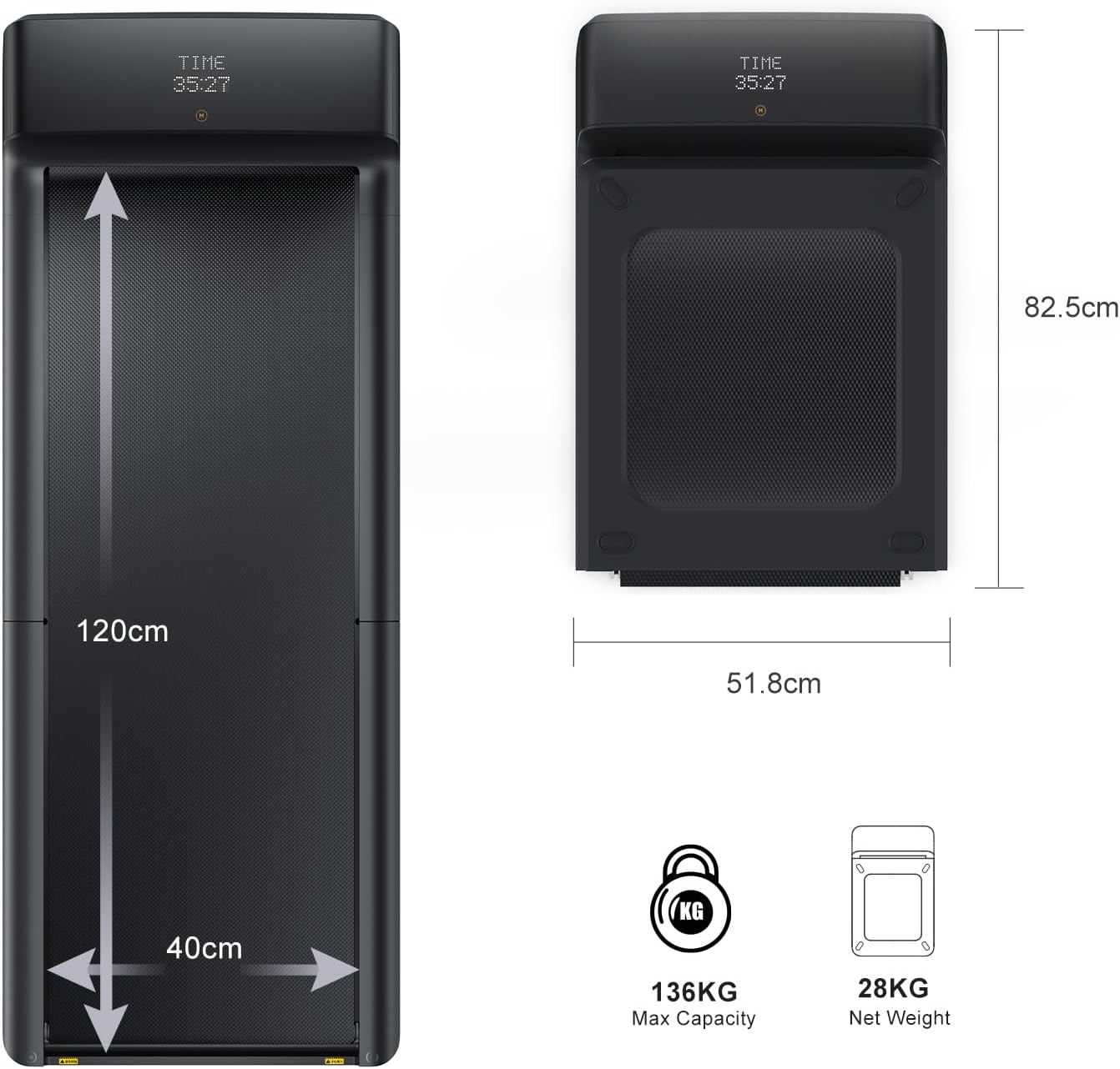 WalkingPad 3
